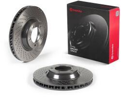 BREMBO Disc frana BREMBO 09. C986.31 (09.C986.31)