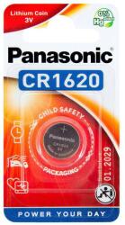 Panasonic CR1620 1 db LITHIUM GOMBELEM