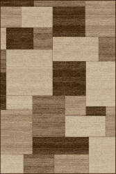 Daffi Covor Modern, Daffi 13027, Bej Maro, Diverse Dimensiuni (4823057781939 / 2211698087091) Covor
