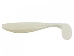 Fishup Fishup_wizzle Shad 5" (4pcs. ), #081 - Pearl (fhl89118) - fishingoutlet