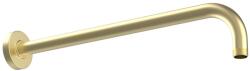 Roca Brat dus fix Roca RainSense, 40 cm, auriu mat (brushed brass) (A5B0250VA0)