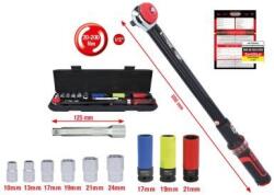 KS TOOLS Set chei dinamometrice KS TOOLS 516.2400 (516.2400) - centralcar