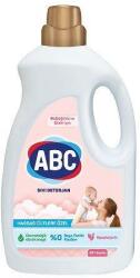 ABC течен перилен препарат за бебешки дрехи, 1, 5л, 21 пранета