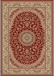  Covor Clasic Lotus 1555 Grena Selectează mărime: 100 X 200 Covor