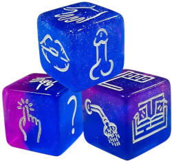 Love to Love - szex kocka szett (3db)