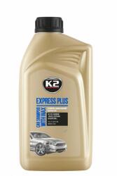 K2 EXPRESS PLUS 1L waxos autósampon - autoscucc