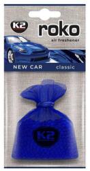 K2 ROKO 20g - új autó - illatosító - autoscucc