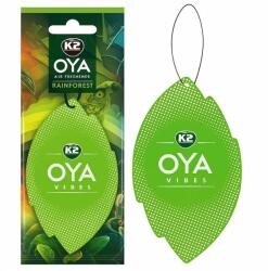 K2 Autochem K2 OYA VIBES - Rainforest autóillatosító