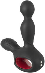You2Toys Massager - forgó, melegítő prosztata vibrátor (fekete)