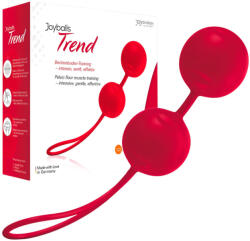  Gésagolyó - piros (Joyballs)