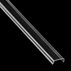 KM Lumiled Árnyékoló KM34-S profilhoz, átlátszó, 2 m