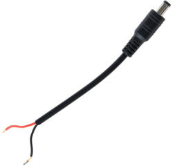 Akcesoria Lumiled DC 2.1 / 5.5 mm tápcsatlakozó, 15 cm-es kábellel rögzíthető