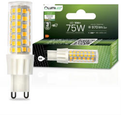 Lumileds G9 TAPSZUS LED izzó 10W = 75W 970lm 4000K Semleges 360° LUMILED