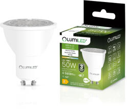 Lumileds LED izzó GU10 6W = 50W 580lm 4000K Semleges Állítható 24° 36° 60° LUMILED