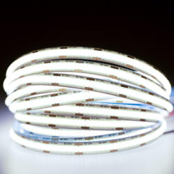 Lumileds LED szalag COB 12V 50W 1920LED Hideg 8mm 5m