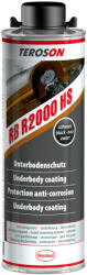 LOCTITE Teroson RB R2000 HS BK fekete színű alvázvédő, oldószeres, gumi-gyanta töltésű, 1 liter (2790802) - olibo