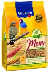 Vitakraft Premium Menu Egzotikus Madarak Részére 500g - fishingoutlet