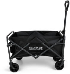 Regatta Folding Cart Цвят: черен