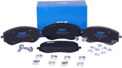 SKF Set placute frana SKF VKBP 81336 A (VKBP 81336 A)