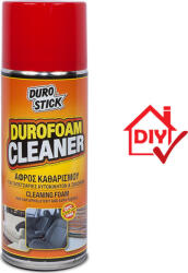Durostick Spumă Curățare pentru Tapițerie Durofoam Cleaner 400ml ΝΤΦΟ04 (ΝΤΦΟ04)