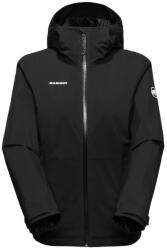 Mammut Linard HS Thermo Hooded Jacket Women Размер: M / Цвят: черен