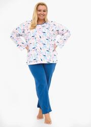 Cornette Női pizsama Cornette 392/451 Amelia 3XL-5XL