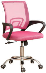 Polihome Judy Scaun De Birou Roz (162725699)