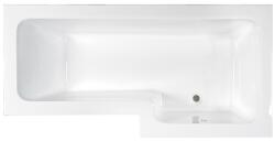 M-Acryl Linea 170x70/85 jobbos kád + láb