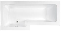 M-Acryl Linea 170x70/85 balos kád + láb