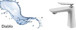 Wellis Diablo mosdó csaptelep