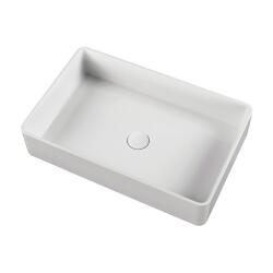 MARMY NERO 58x37 mosdó