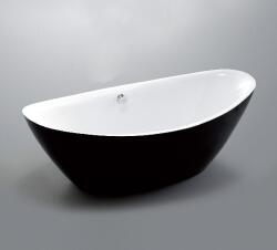 Wellis AREZZO Black TÉRKÁD 180 x 87 x 65 cm