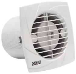 SAPHO CATA B-12 PLUS T ventilátor, 20W, időzítővel, o120mm, fehér (00982100)