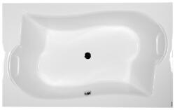 M-Acryl Royal 180x110 egyenes kád + láb