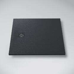 MARMY BASALTO - 90x100 Zuhanytálca