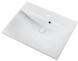 MARMY CARMEN 60x46 fényes fehér