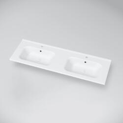 MARMY MALAGA 140x46 dupla mosdó