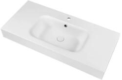 MARMY MARBEL 101x46 mosdó (matt fehér)
