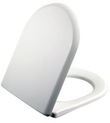 Creavit Amasra - üreges Műanyag ülőke - Kc3031 ülőke Fém Fogantyúkkal