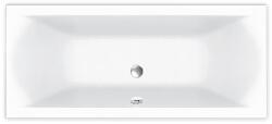 M-Acryl HELENA 170x70 egyenes kád + láb