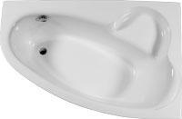 RAVAK Asymmetric 160x105 jobbos aszimmetrikus akrilkád