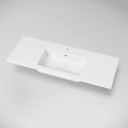 MARMY BENETT 121x46 mosdó 1 medence