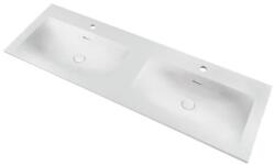 MARMY CRYSTAL 140x46 dupla mosdó - kadoutlet - 185 400 Ft