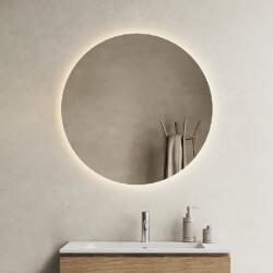 MARMY Kerek tükör (LED világítás körbe) 80 cm