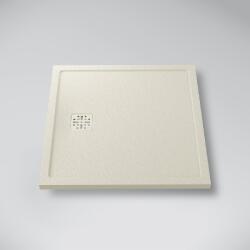 MARMY DOLOMITE PRO - 100x100 Zuhanytálca