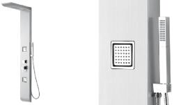 Wellis Lucia zuhanypanel 18xx57x156cm