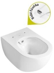 wcbidet Wcbidé2in1 Creavit Falra Szerelhető - Wcbidé2in1 - Perem Nélküli - Fe322