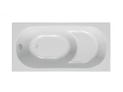 Kolpa San Tamia 140x70 beépíthető ülőkád 135l