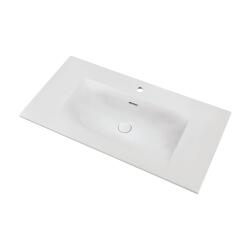 MARMY CRYSTAL 90x46 mosdó