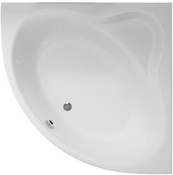 N-smart Minna akril sarokkád 130x130cm